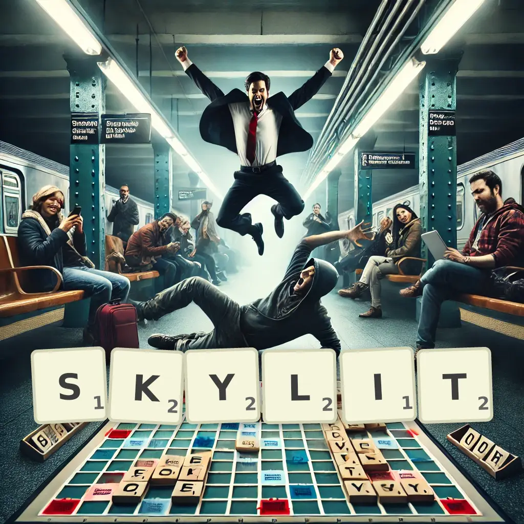 List of words with letters SKYLIT Words with letters SKYLIT