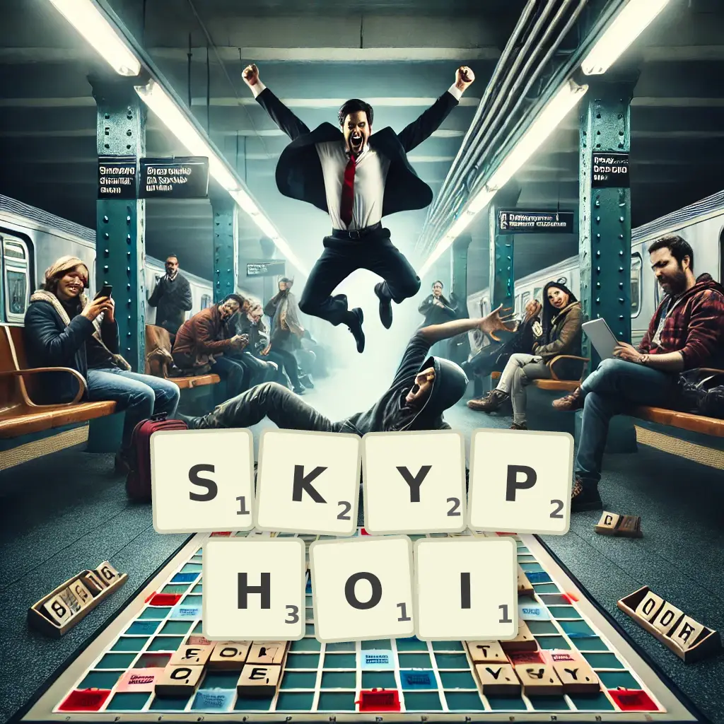 List of words with letters SKYPHOI Words with letters SKYPHOI