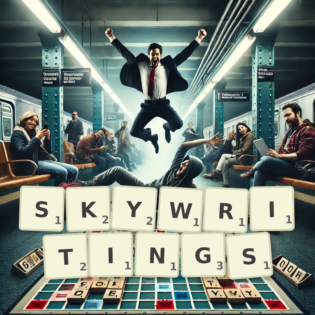 List of words with letters SKYWRITINGS Words with letters SKYWRITINGS