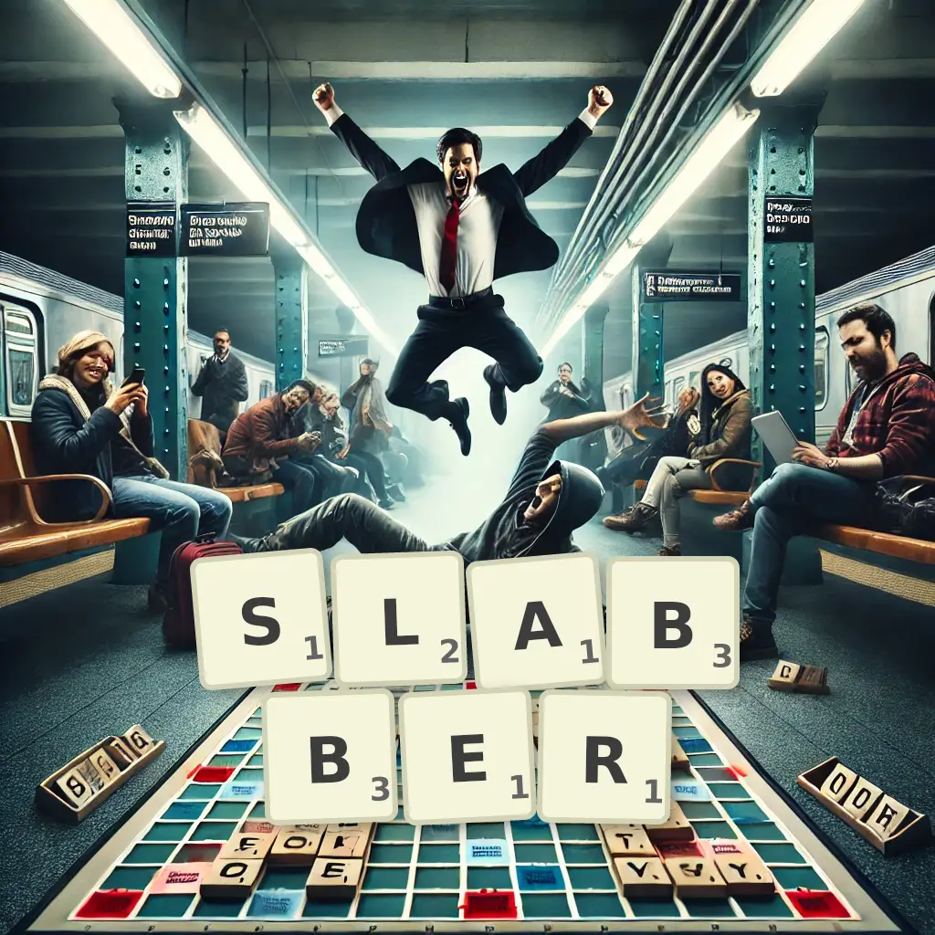 List of words with letters SLABBER Words with letters SLABBER