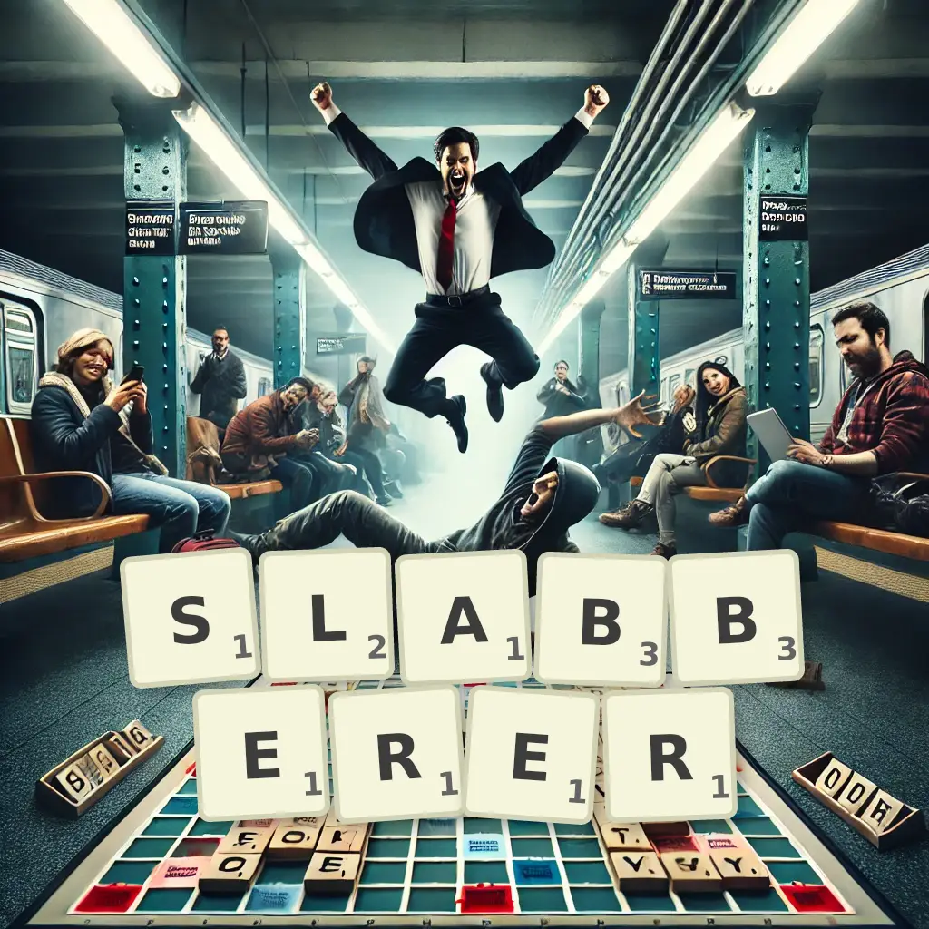 List of words with letters SLABBERER Words with letters SLABBERER
