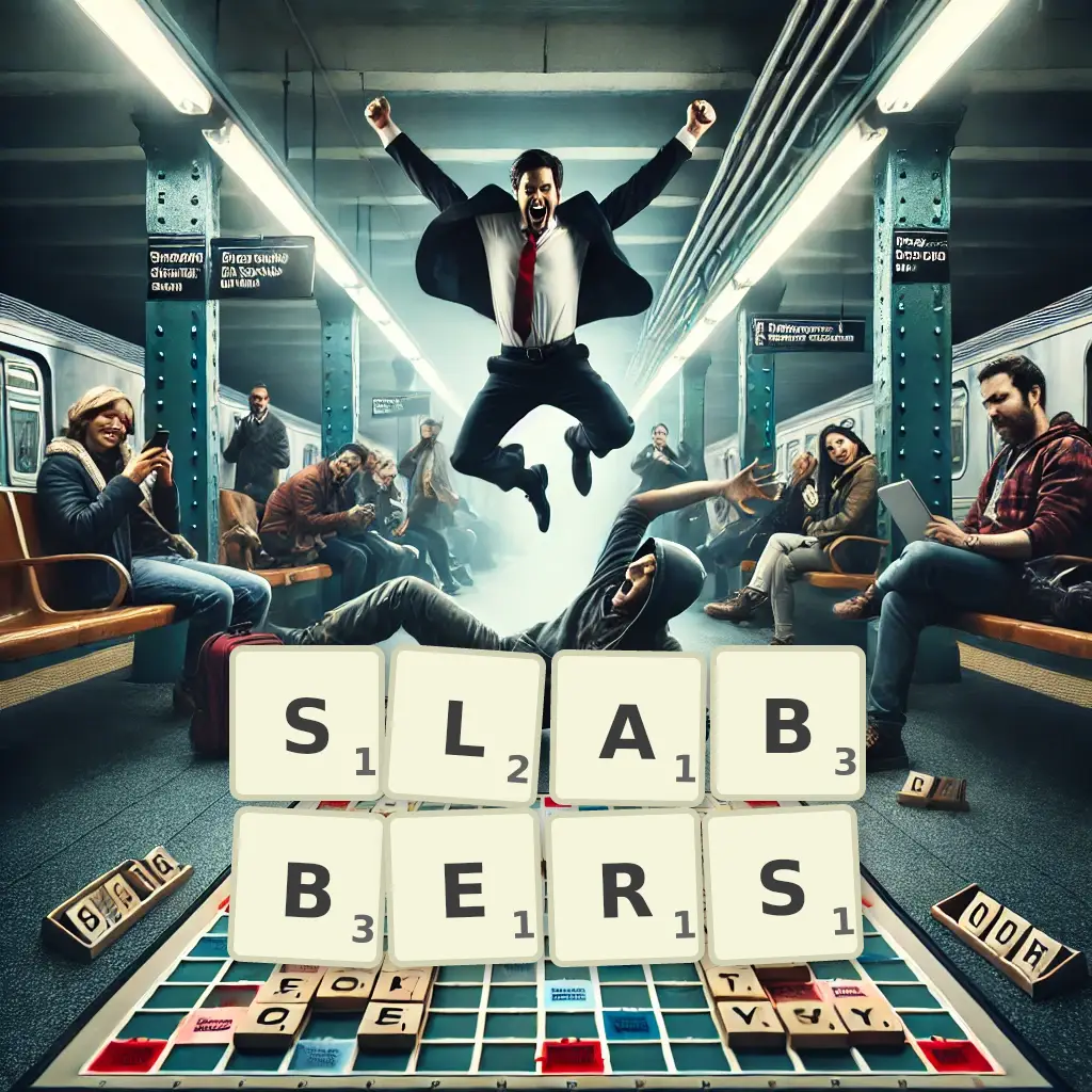 List of words with letters SLABBERS Words with letters SLABBERS