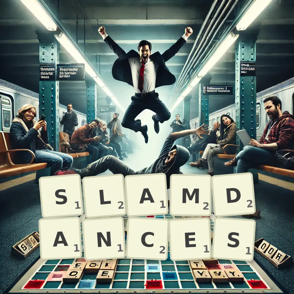 List of words with letters SLAMDANCES Words with letters SLAMDANCES
