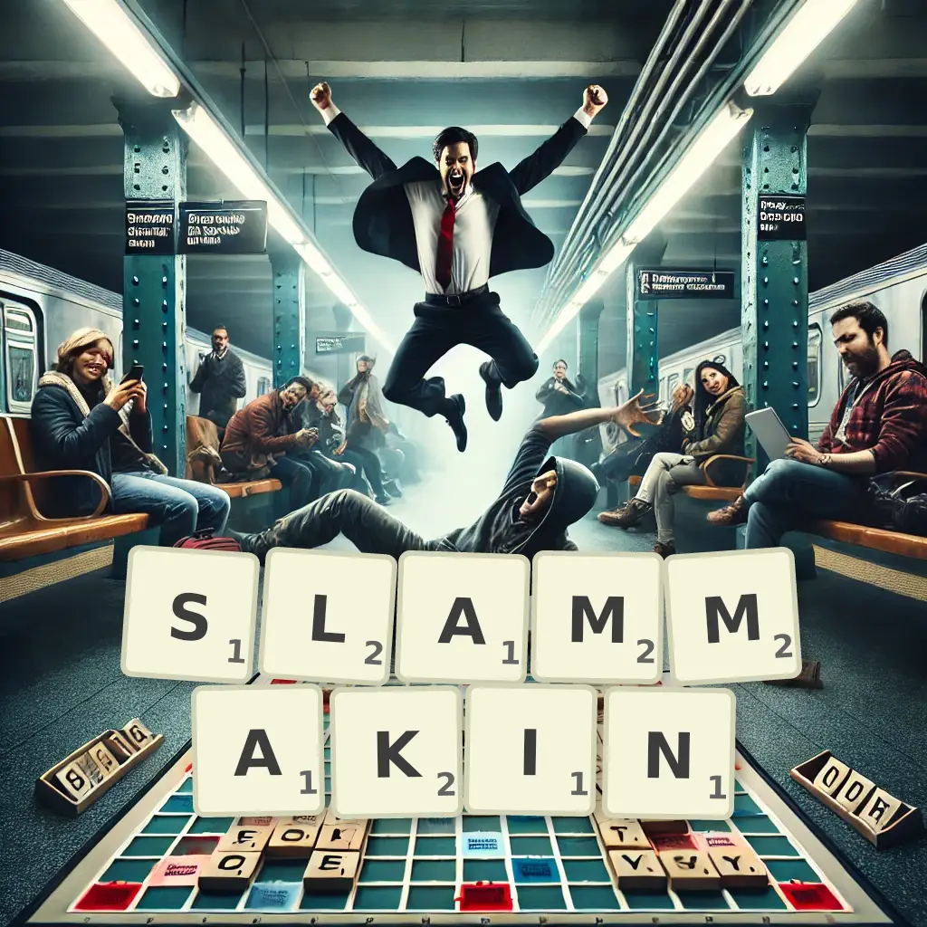 List of words with letters SLAMMAKIN Words with letters SLAMMAKIN