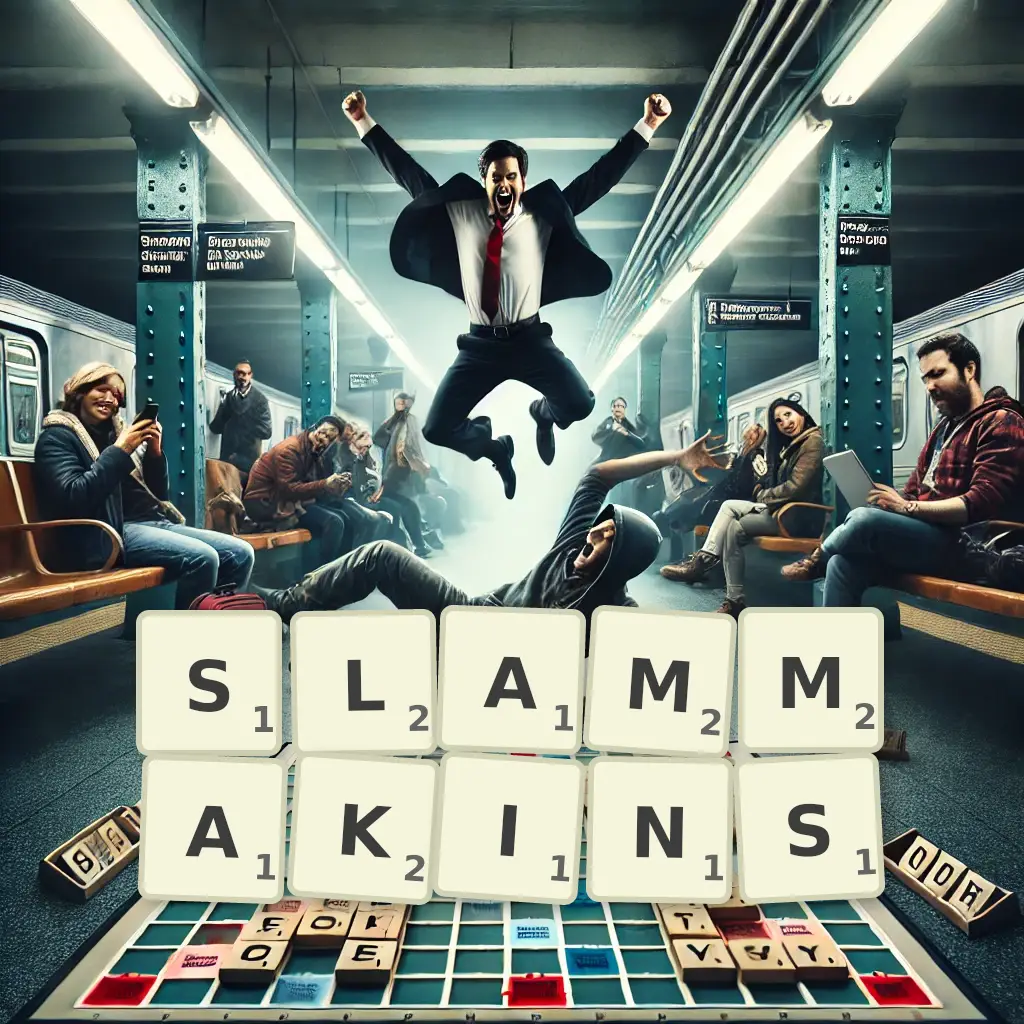 List of words with letters SLAMMAKINS Words with letters SLAMMAKINS