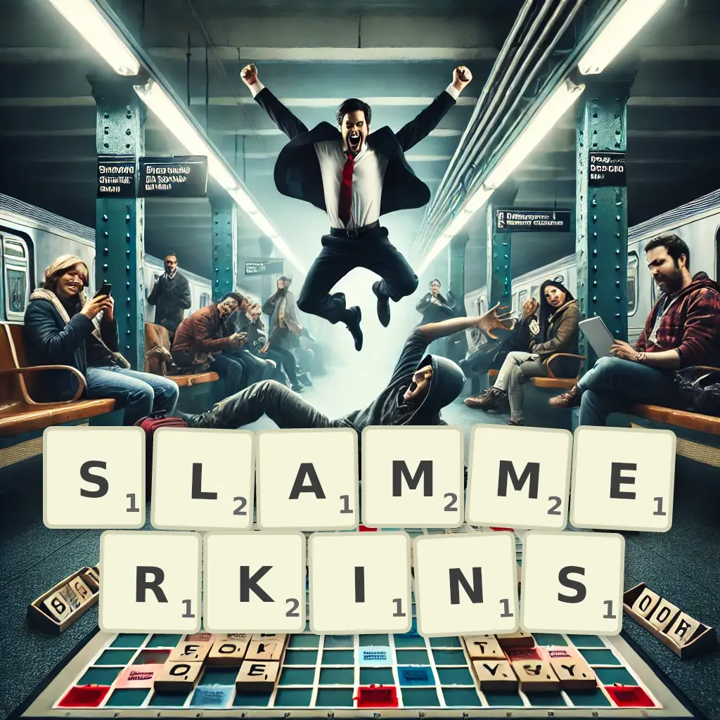 List of words with letters SLAMMERKINS Words with letters SLAMMERKINS
