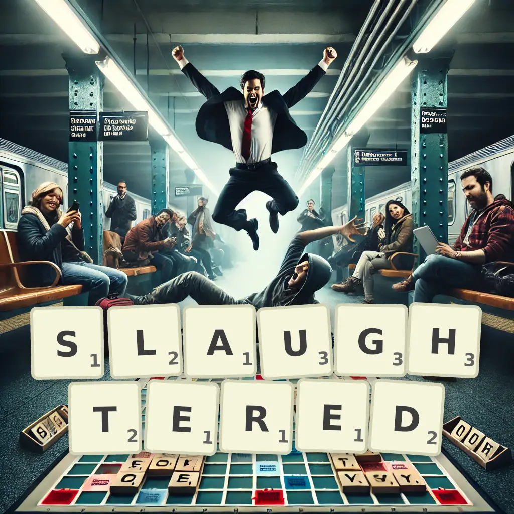 List of words with letters SLAUGHTERED Words with letters SLAUGHTERED