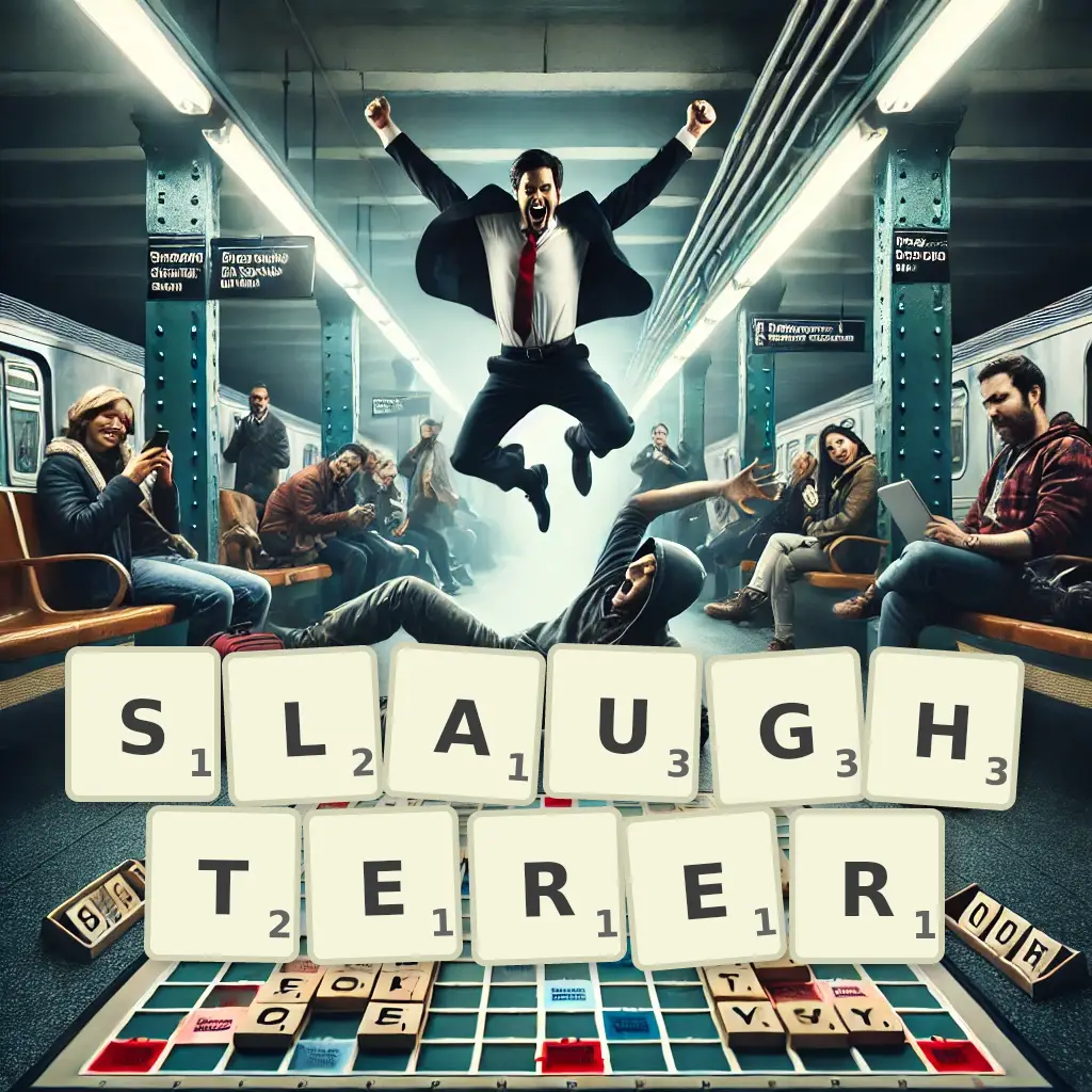 List of words with letters SLAUGHTERER Words with letters SLAUGHTERER