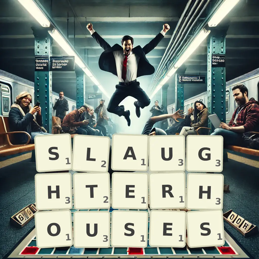 List of words with letters SLAUGHTERHOUSES Words with letters SLAUGHTERHOUSES