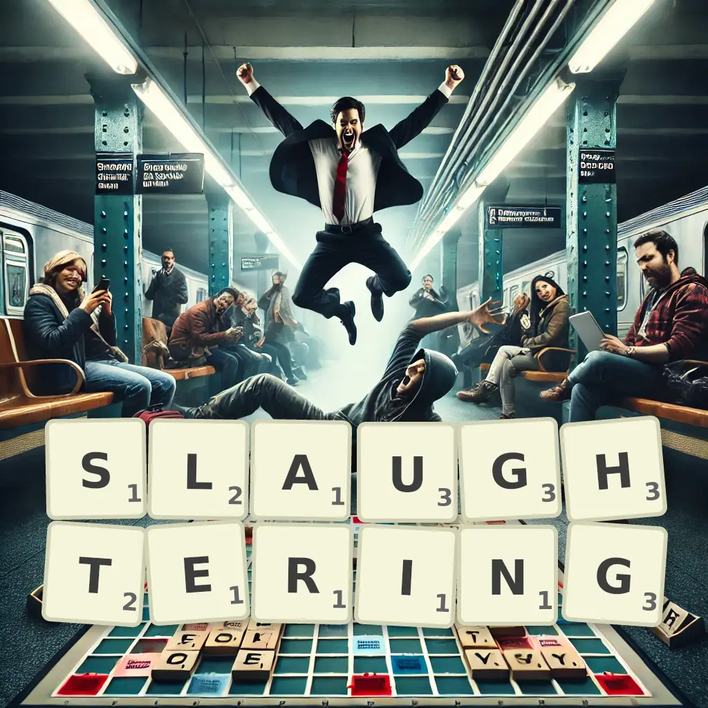 List of words with letters SLAUGHTERING Words with letters SLAUGHTERING