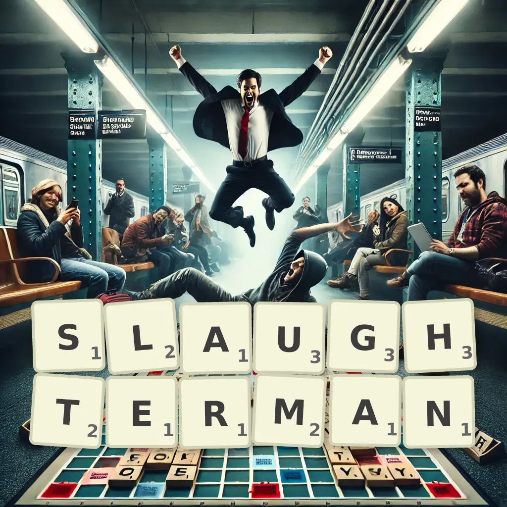 List of words with letters SLAUGHTERMAN Words with letters SLAUGHTERMAN