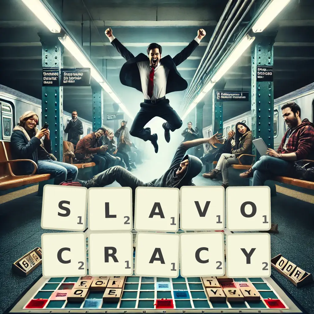 List of words with letters SLAVOCRACY Words with letters SLAVOCRACY
