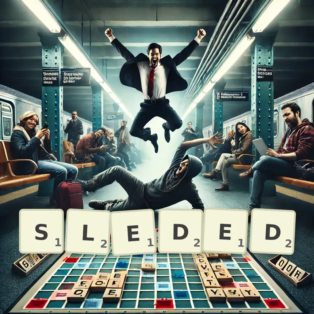 List of words with letters SLEDED Words with letters SLEDED