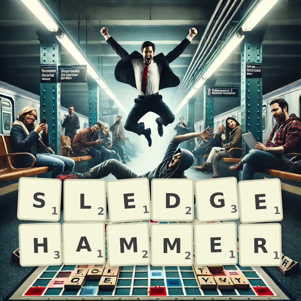 List of words with letters SLEDGEHAMMER Words with letters SLEDGEHAMMER