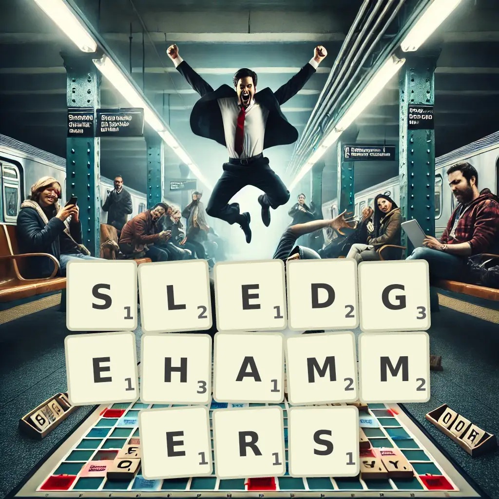 List of words with letters SLEDGEHAMMERS Words with letters SLEDGEHAMMERS