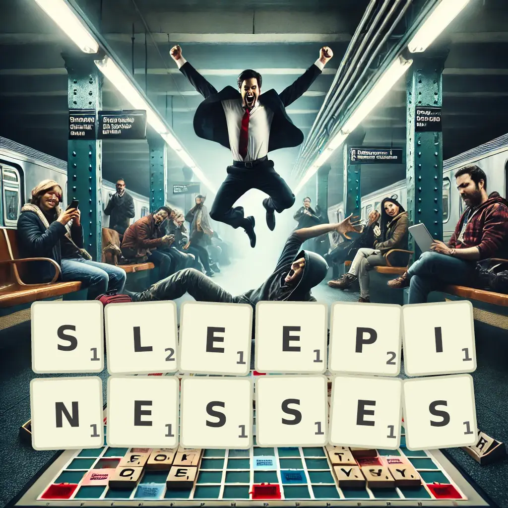 List of words with letters SLEEPINESSES Words with letters SLEEPINESSES