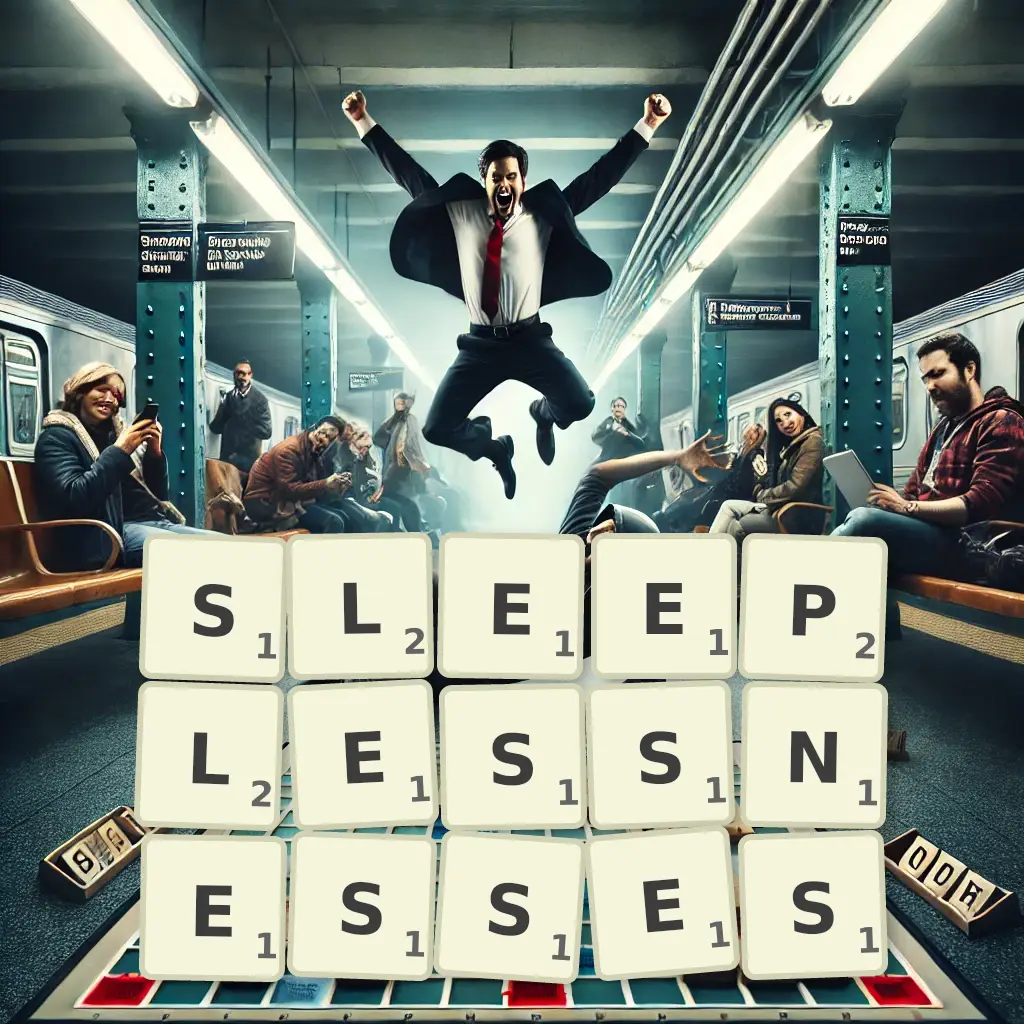 List of words with letters SLEEPLESSNESSES Words with letters SLEEPLESSNESSES