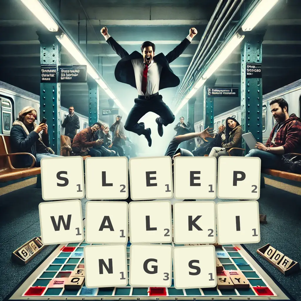 List of words with letters SLEEPWALKINGS Words with letters SLEEPWALKINGS