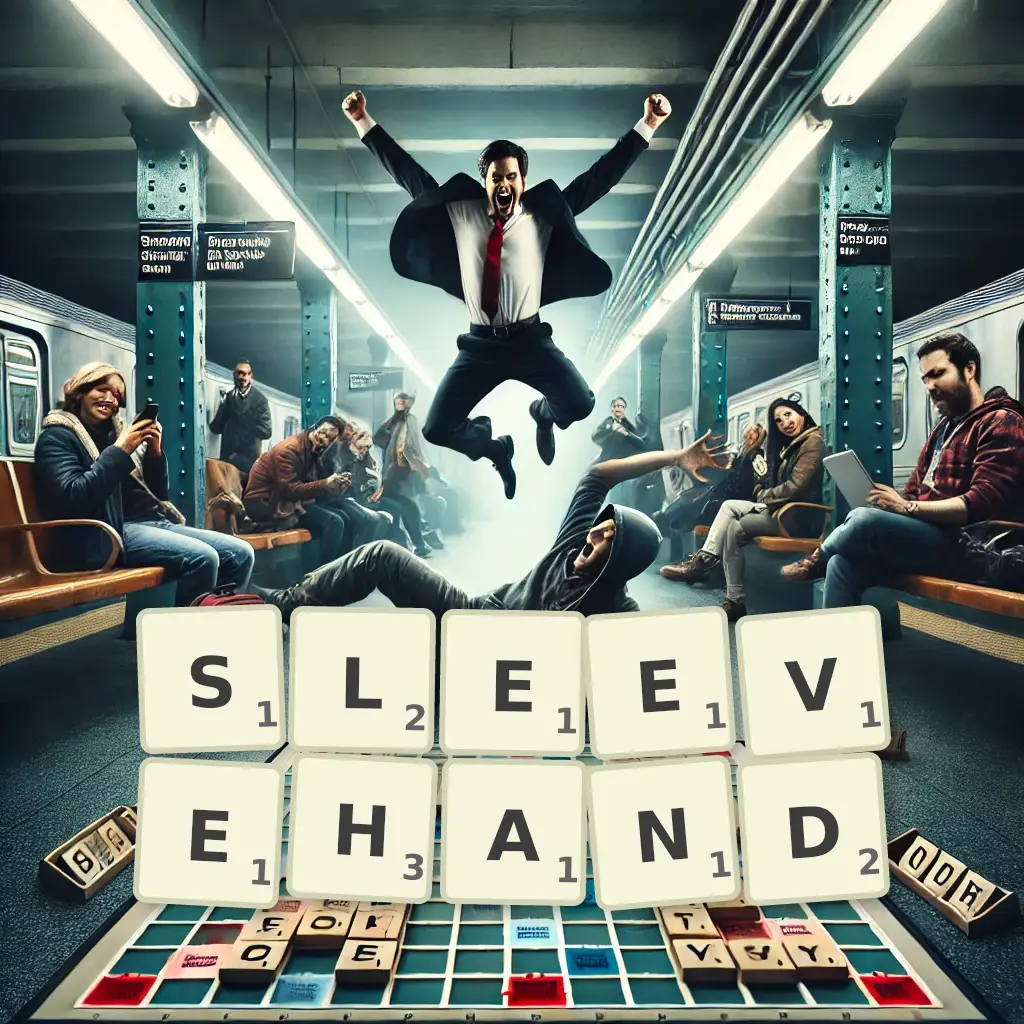 List of words with letters SLEEVEHAND Words with letters SLEEVEHAND