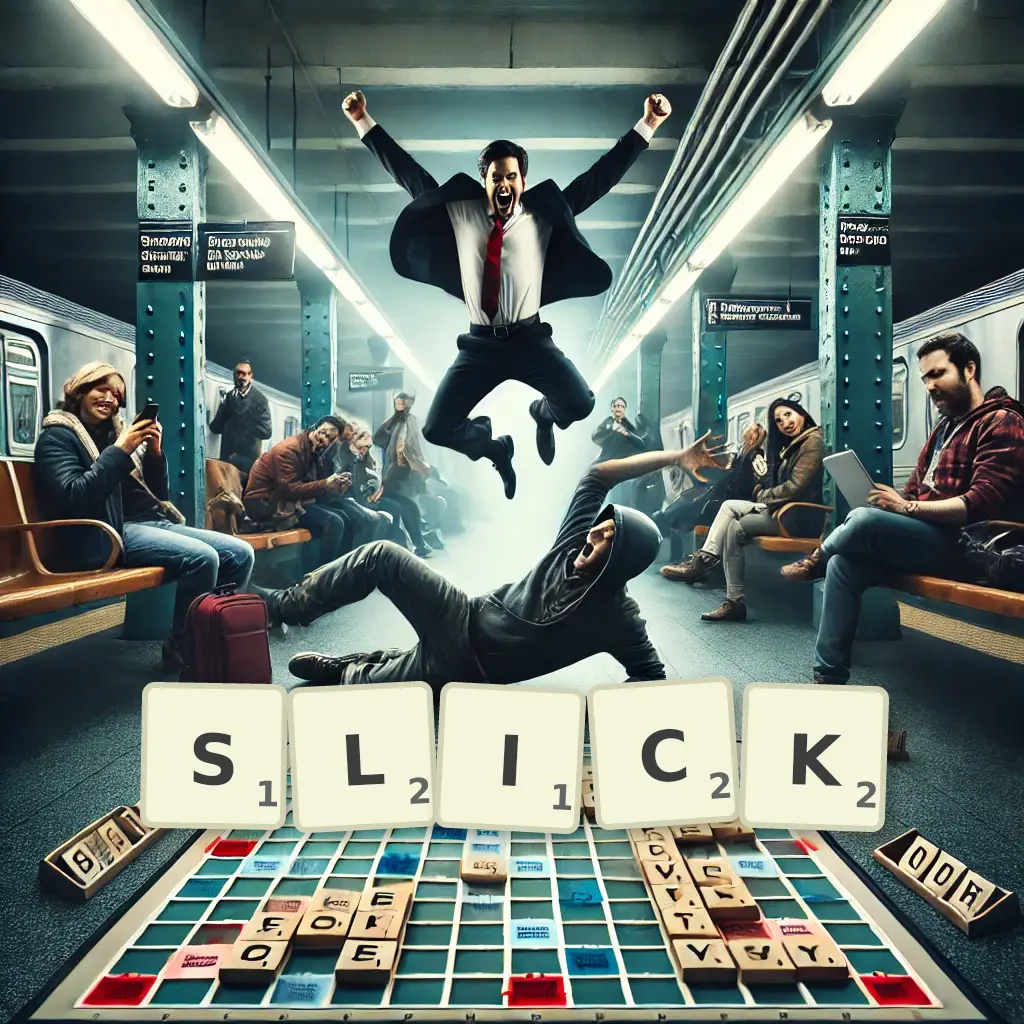 List of words with letters SLICK Words with letters SLICK