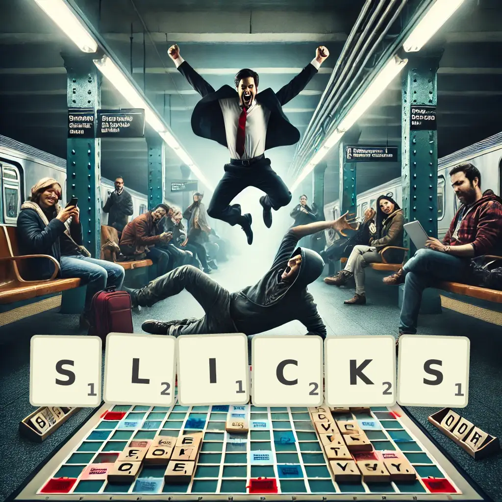 List of words with letters SLICKS Words with letters SLICKS