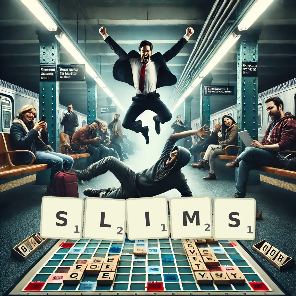 List of words with letters SLIMS Words with letters SLIMS