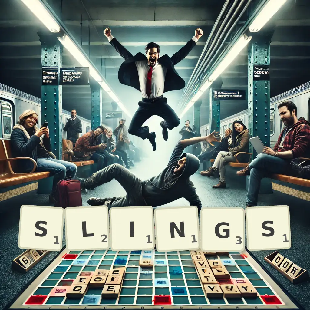 List of words with letters SLINGS Words with letters SLINGS