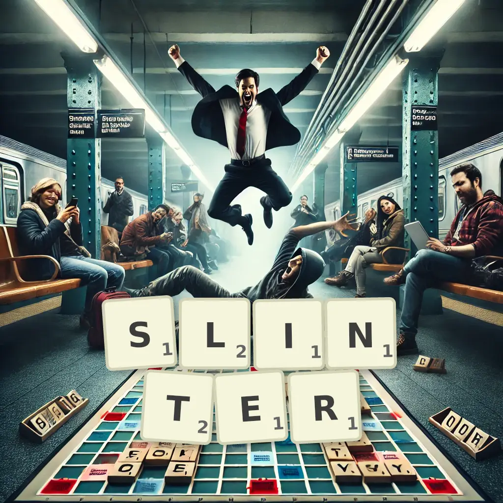 List of words with letters SLINTER Words with letters SLINTER