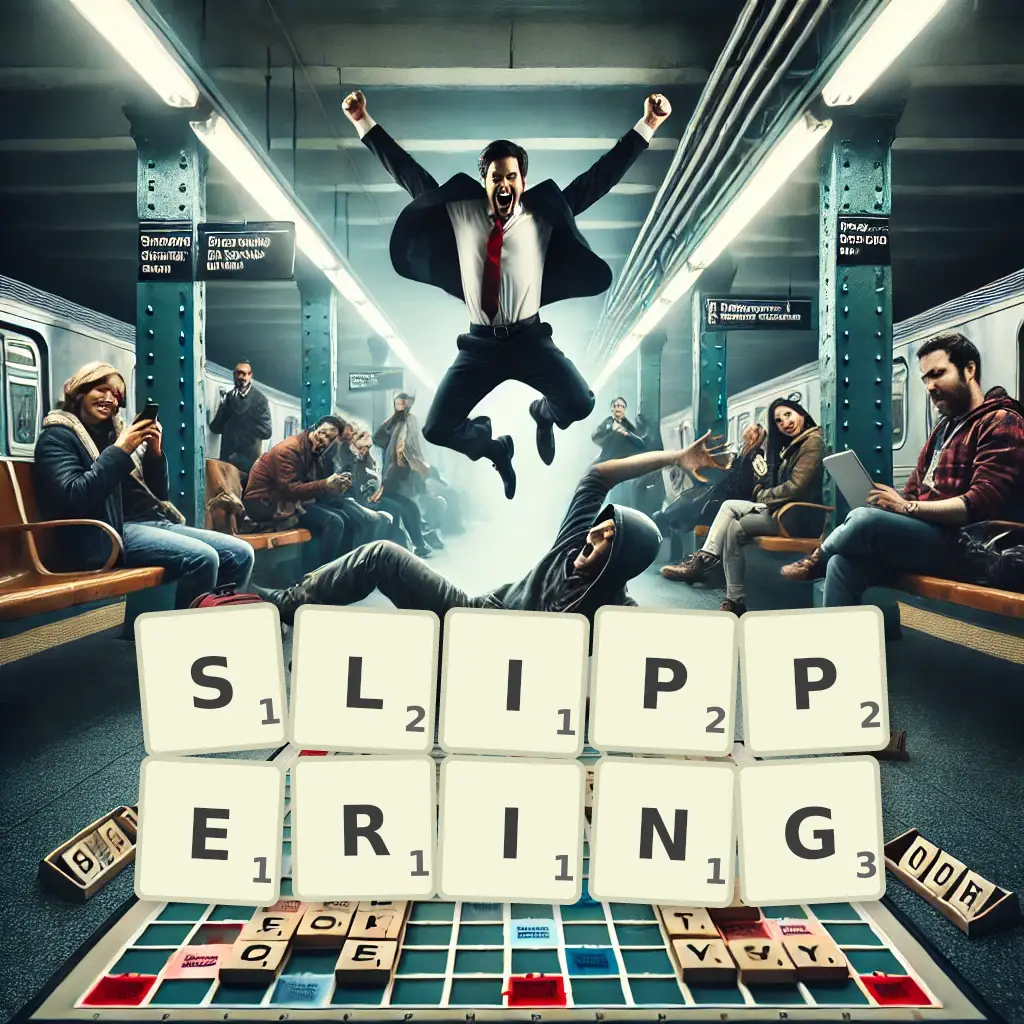 List of words with letters SLIPPERING Words with letters SLIPPERING