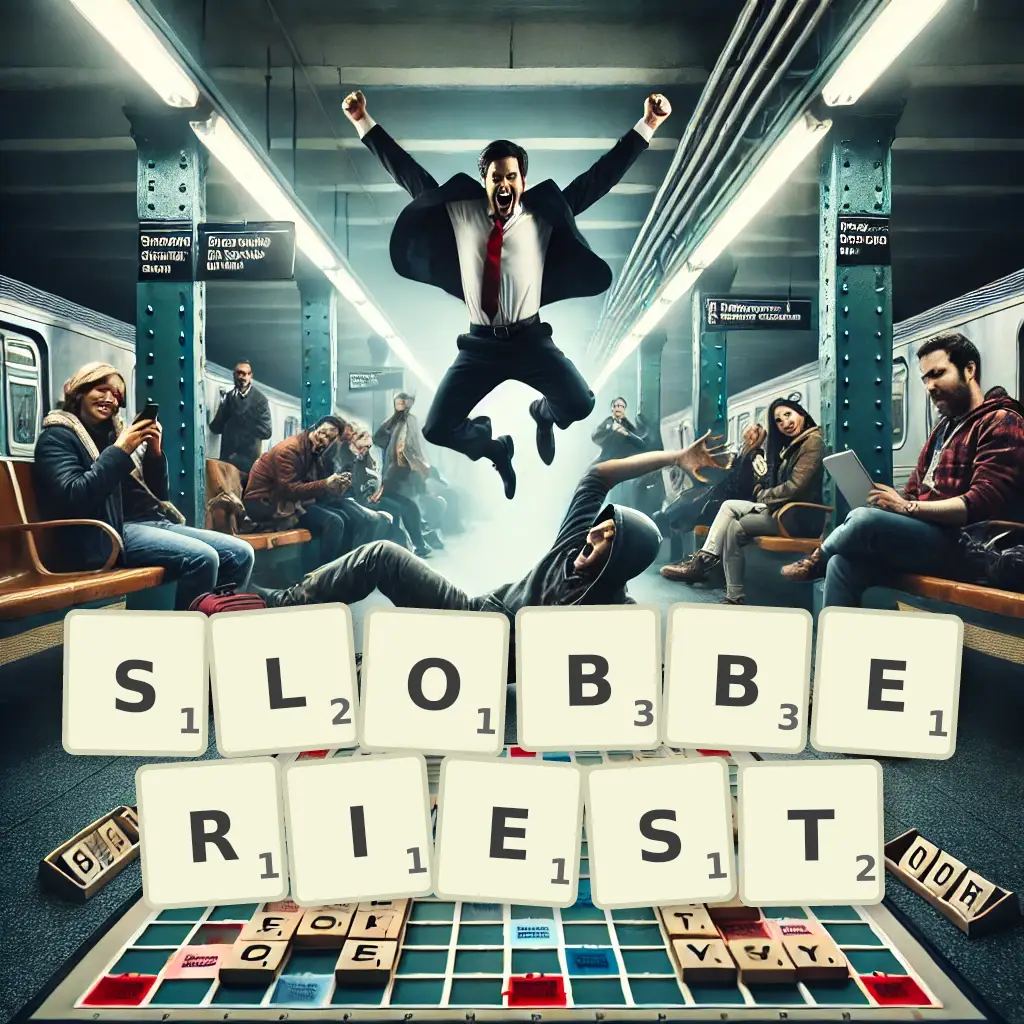 List of words with letters SLOBBERIEST Words with letters SLOBBERIEST