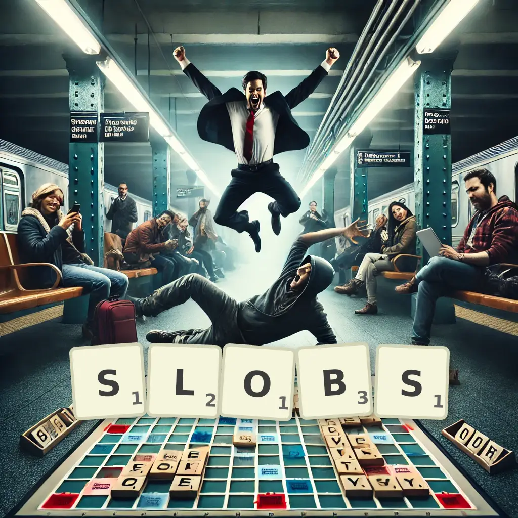 List of words with letters SLOBS Words with letters SLOBS