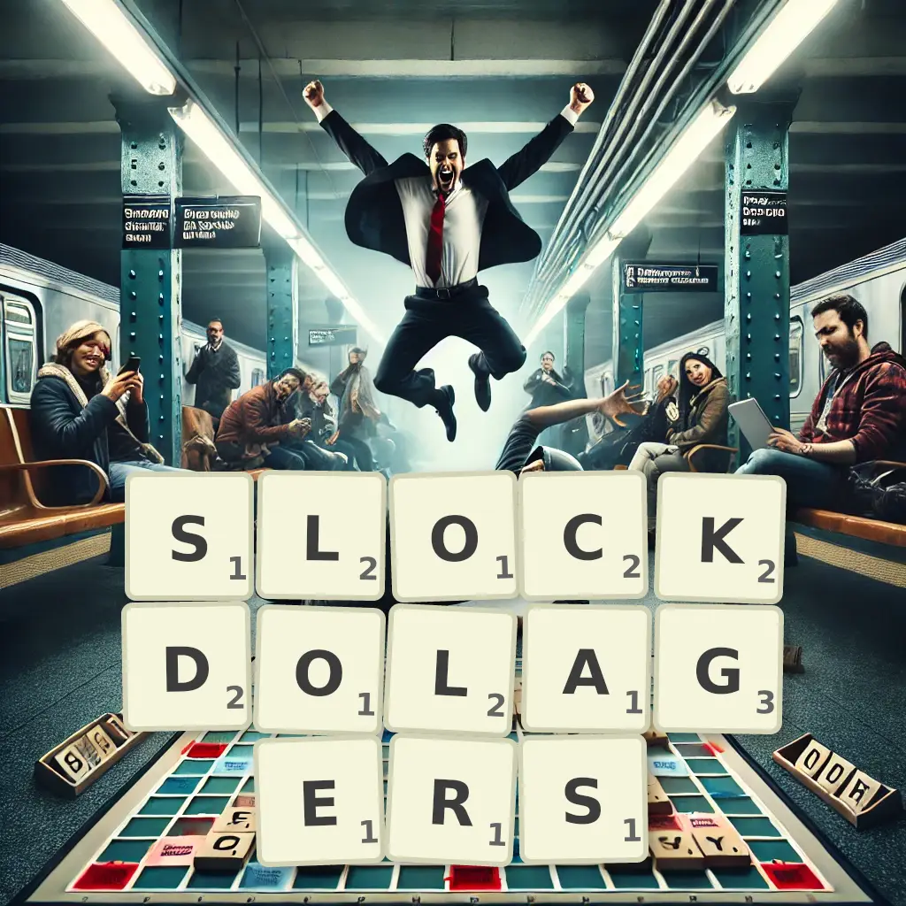 List of words with letters SLOCKDOLAGERS Words with letters SLOCKDOLAGERS