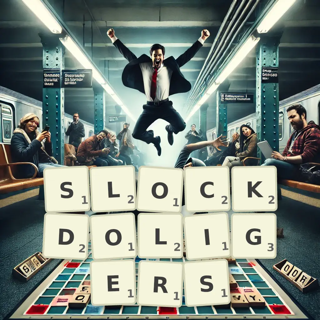 List of words with letters SLOCKDOLIGERS Words with letters SLOCKDOLIGERS