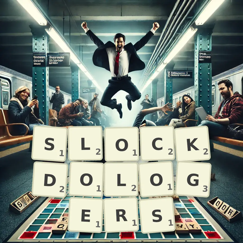 List of words with letters SLOCKDOLOGERS Words with letters SLOCKDOLOGERS