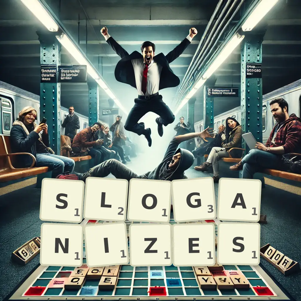 List of words with letters SLOGANIZES Words with letters SLOGANIZES