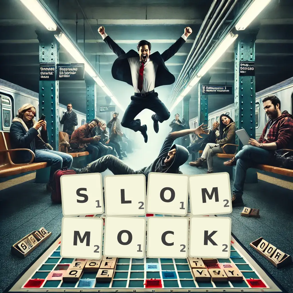 List of words with letters SLOMMOCK Words with letters SLOMMOCK