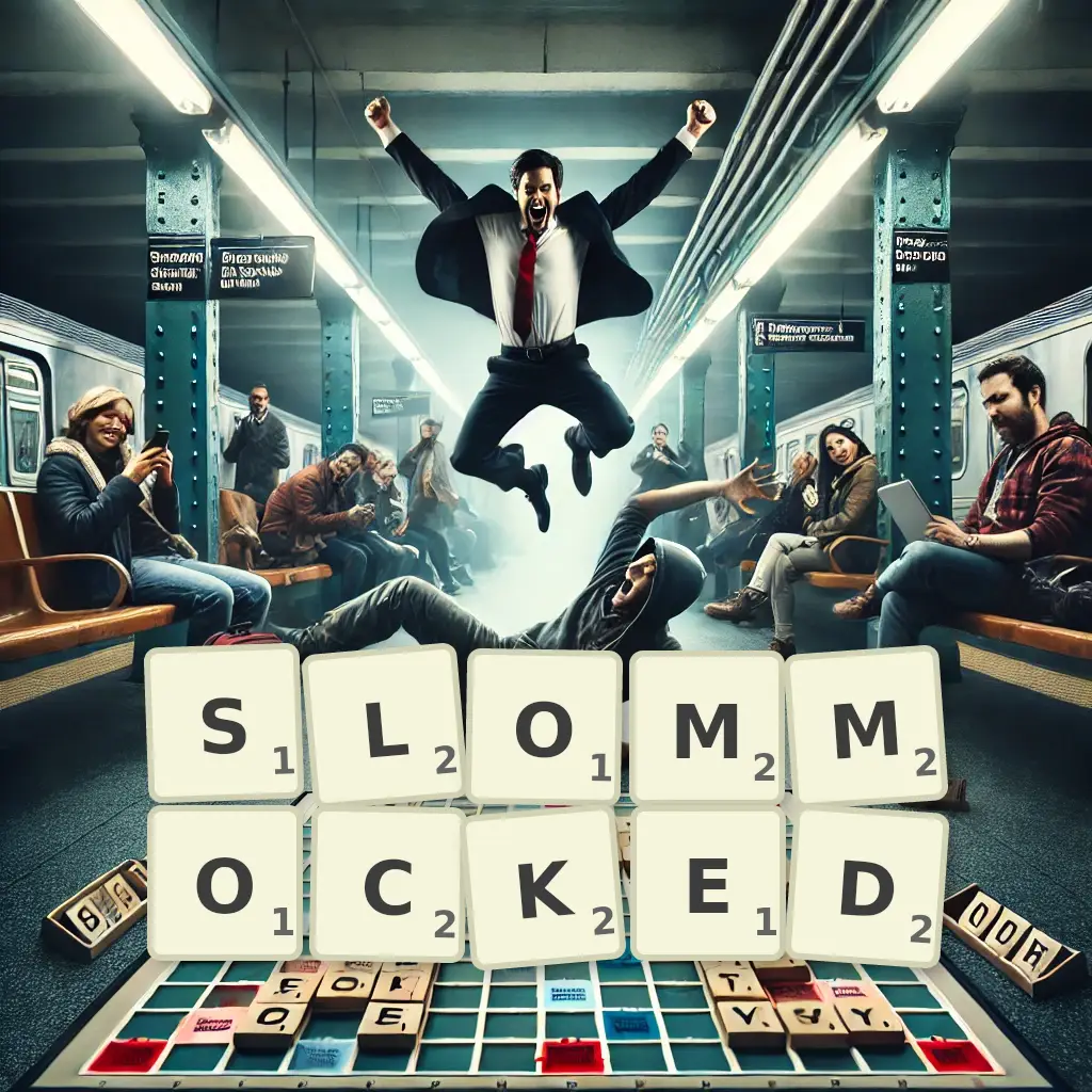 List of words with letters SLOMMOCKED Words with letters SLOMMOCKED