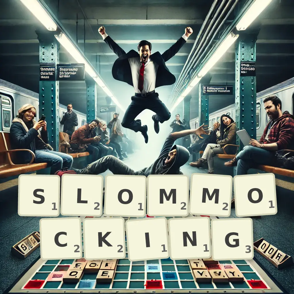 List of words with letters SLOMMOCKING Words with letters SLOMMOCKING