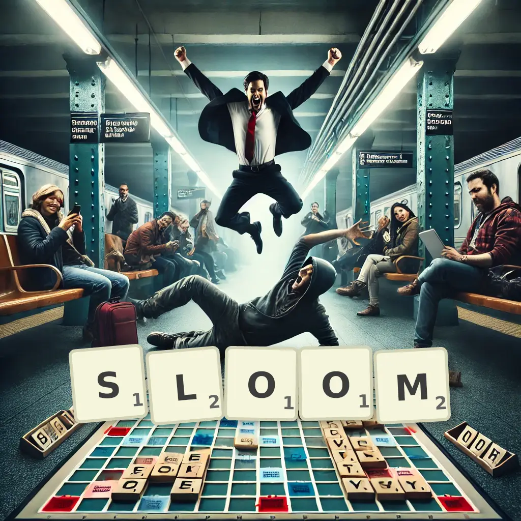 List of words with letters SLOOM Words with letters SLOOM