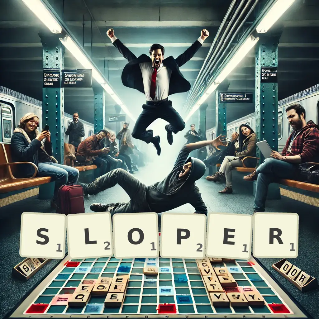 List of words with letters SLOPER Words with letters SLOPER