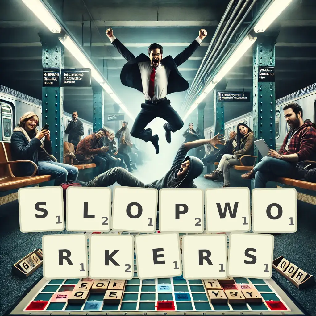 List of words with letters SLOPWORKERS Words with letters SLOPWORKERS