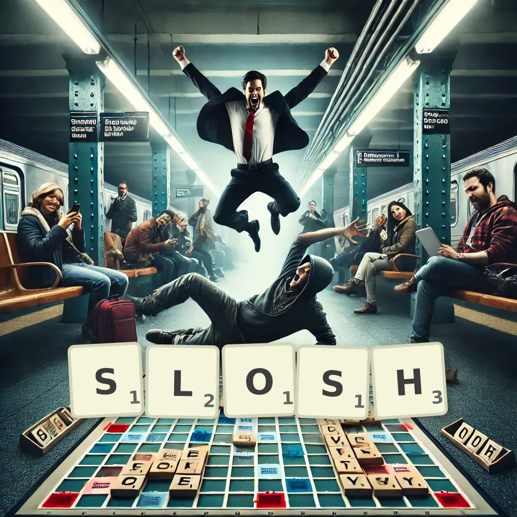 List of words with letters SLOSH Words with letters SLOSH