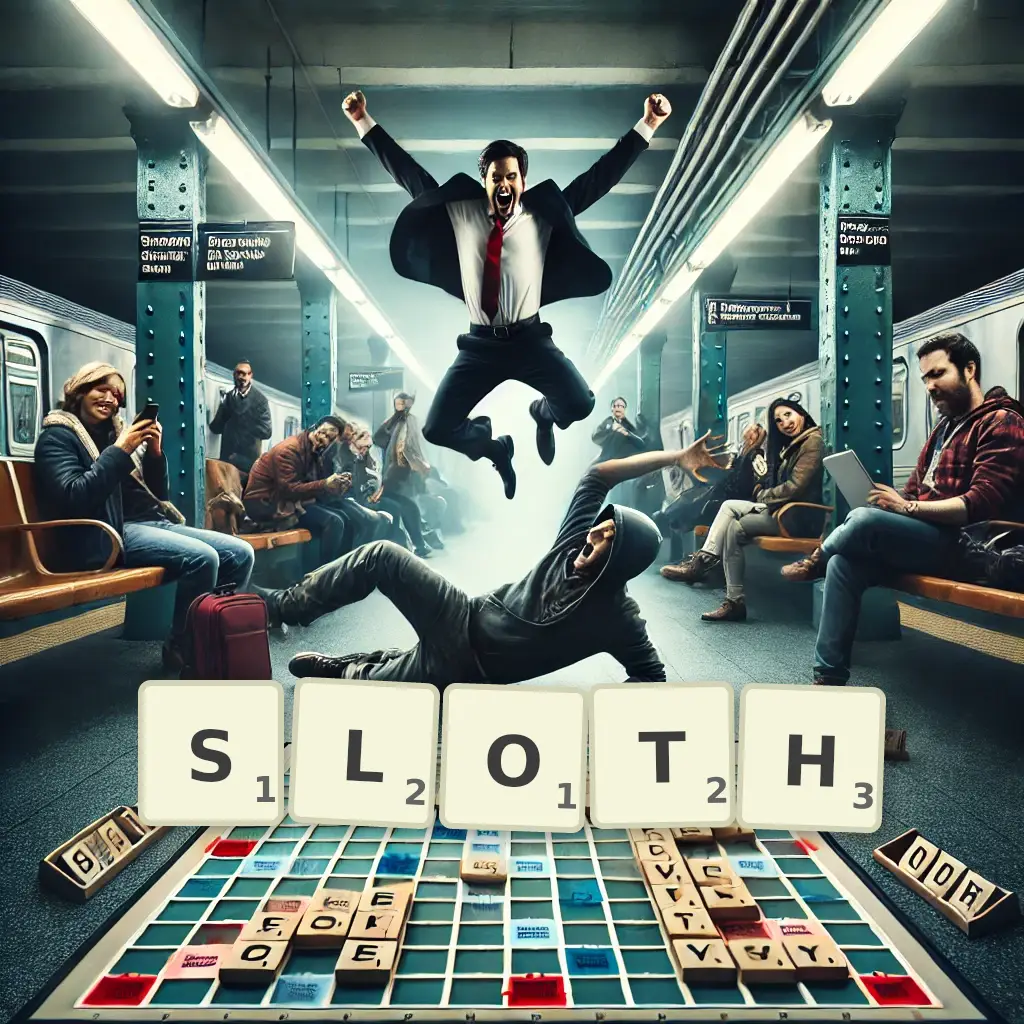 List of words with letters SLOTH Words with letters SLOTH