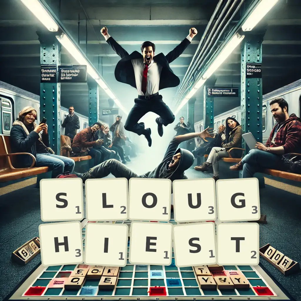 List of words with letters SLOUGHIEST Words with letters SLOUGHIEST