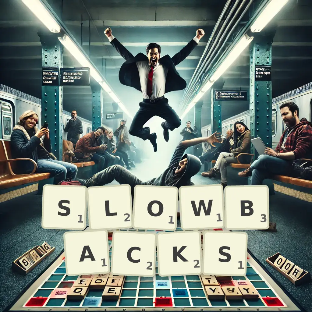 List of words with letters SLOWBACKS Words with letters SLOWBACKS