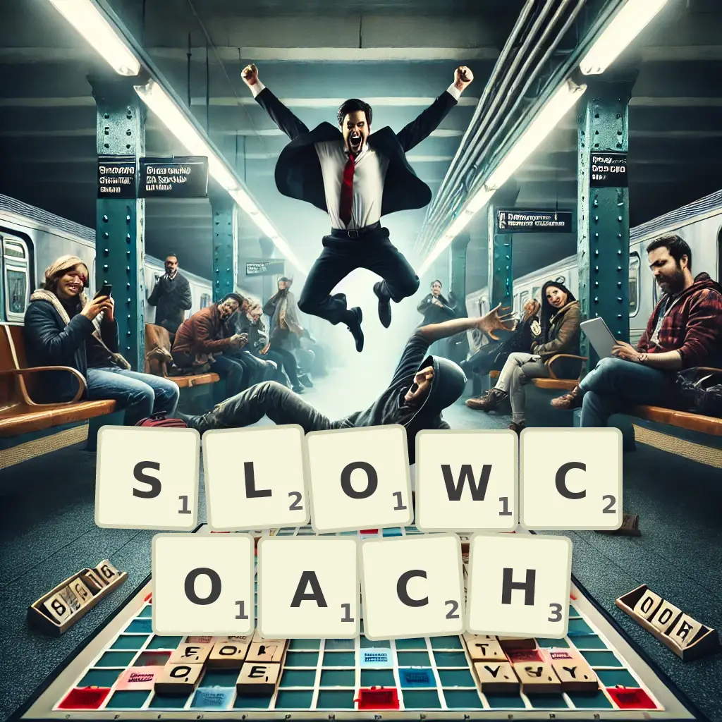 List of words with letters SLOWCOACH Words with letters SLOWCOACH