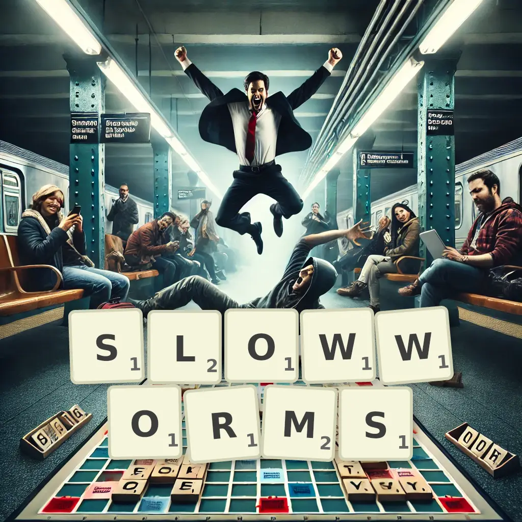 List of words with letters SLOWWORMS Words with letters SLOWWORMS
