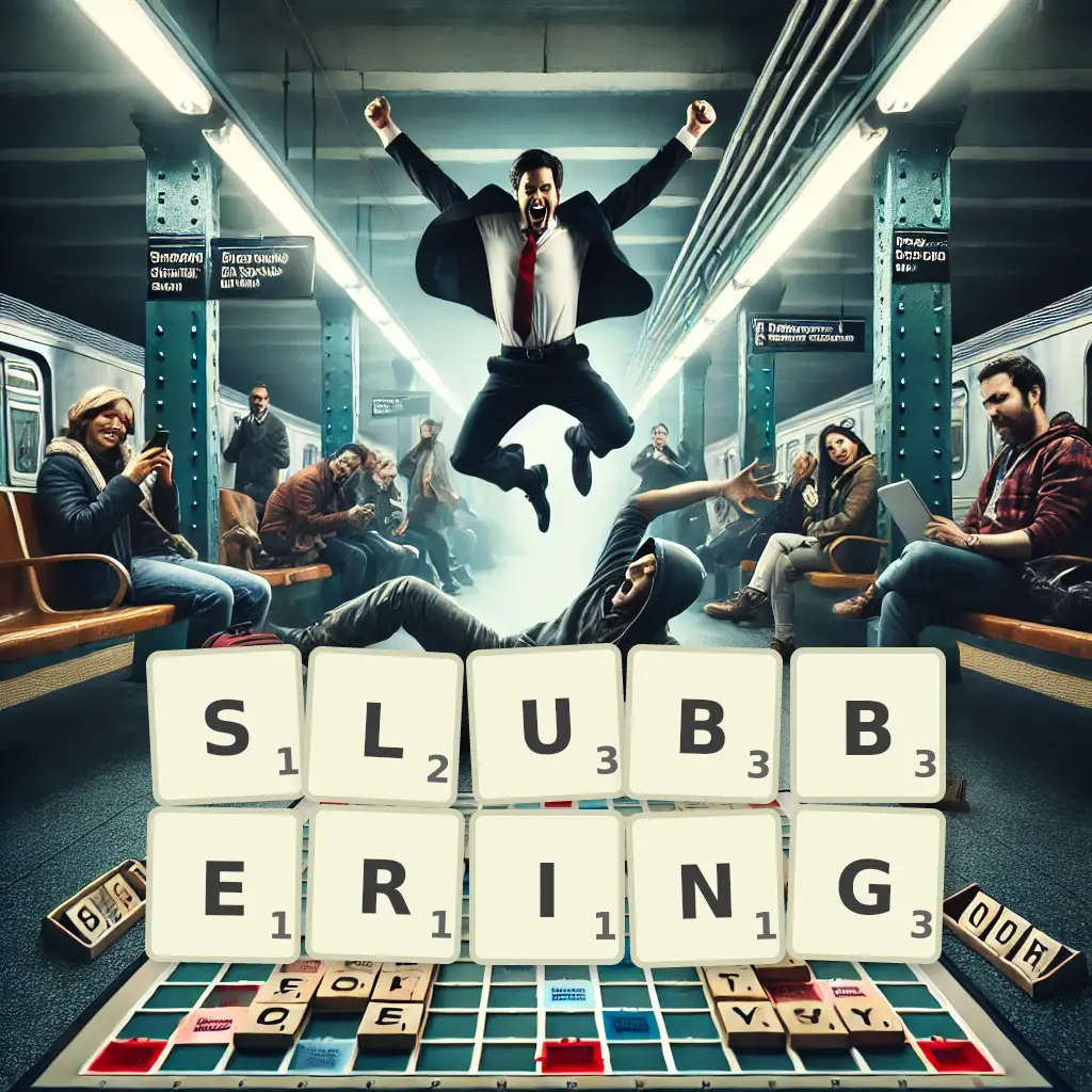 List of words with letters SLUBBERING Words with letters SLUBBERING