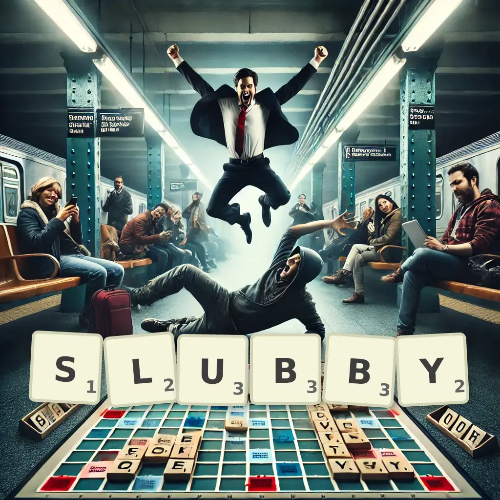 List of words with letters SLUBBY Words with letters SLUBBY