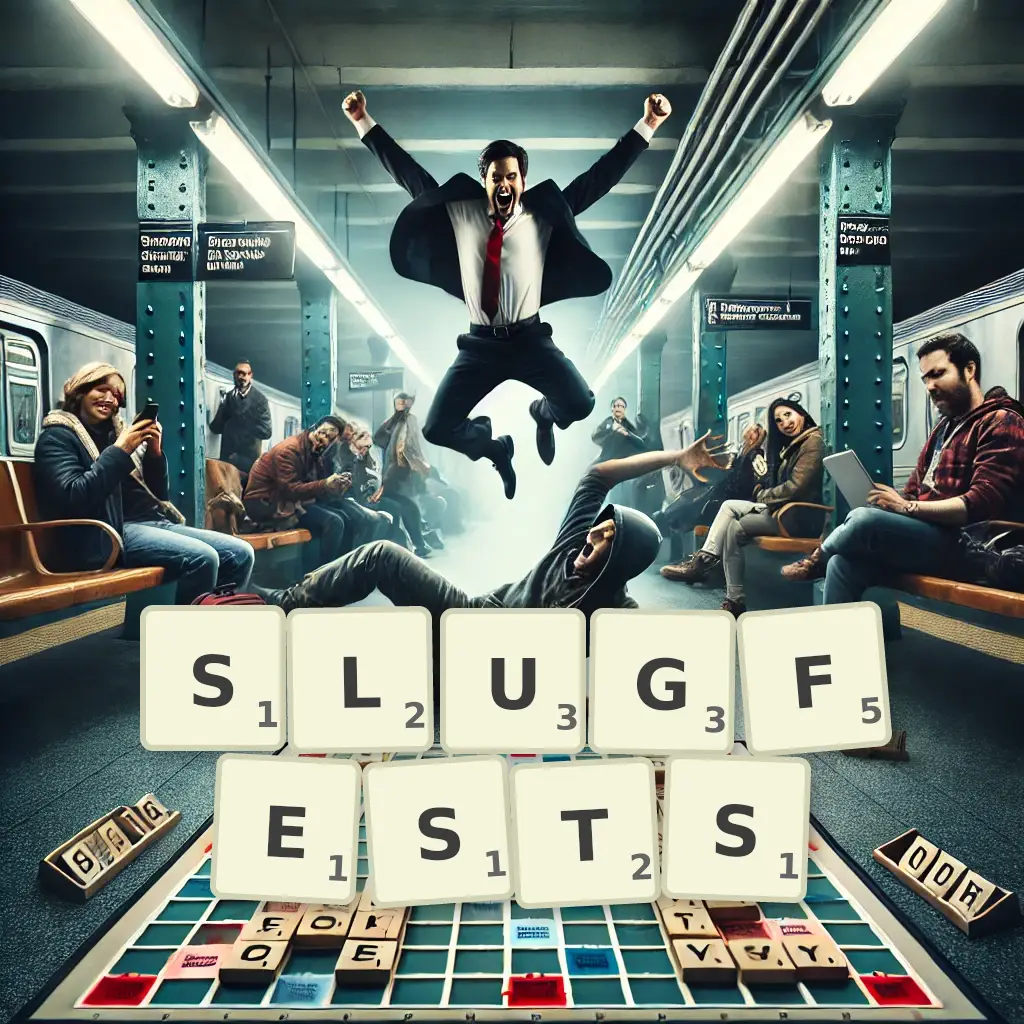 List of words with letters SLUGFESTS Words with letters SLUGFESTS